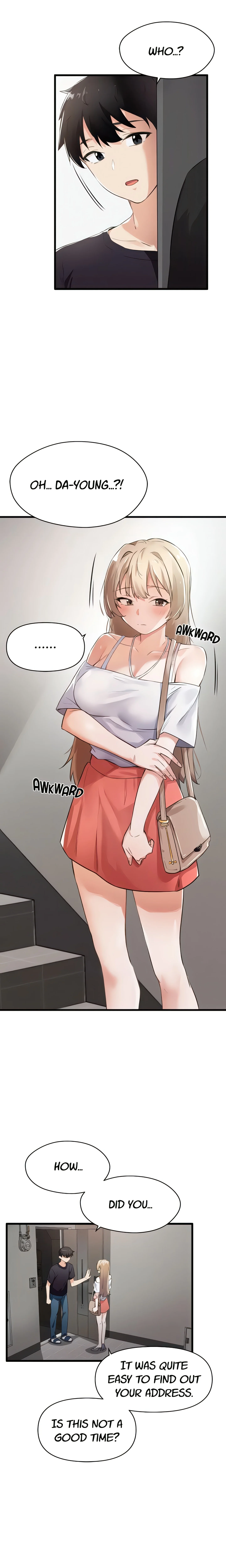 Please Give Me Energy (Official) chapter 2 page 26