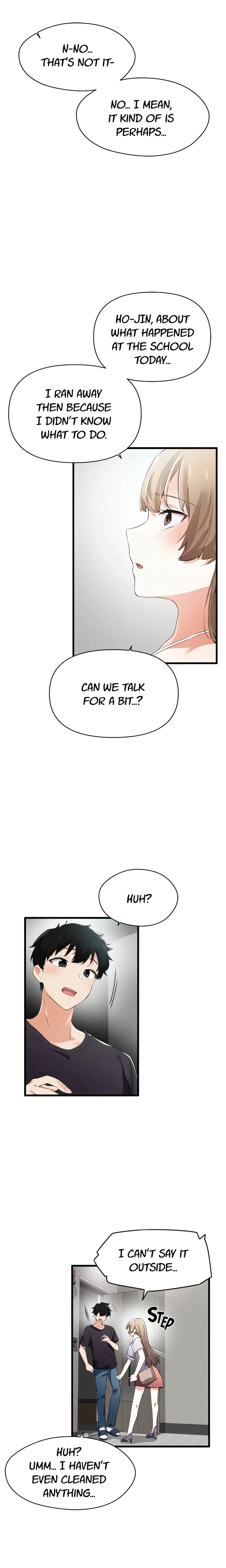 Please Give Me Energy (Official) chapter 2 page 27