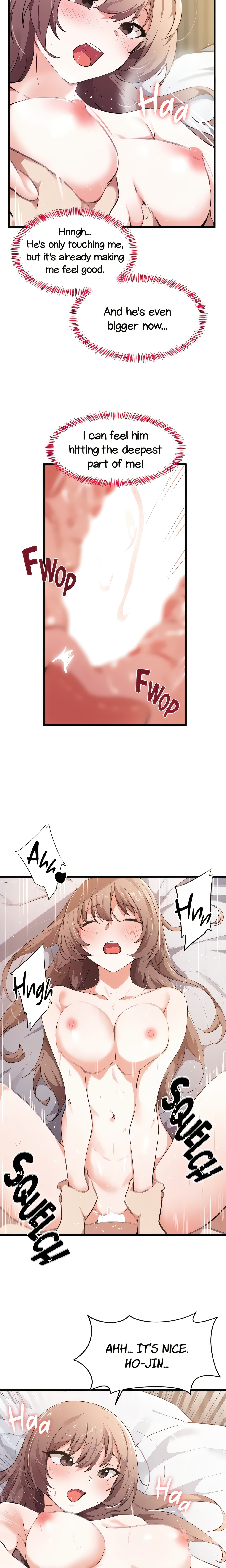 Please Give Me Energy (Official) chapter 20 page 4