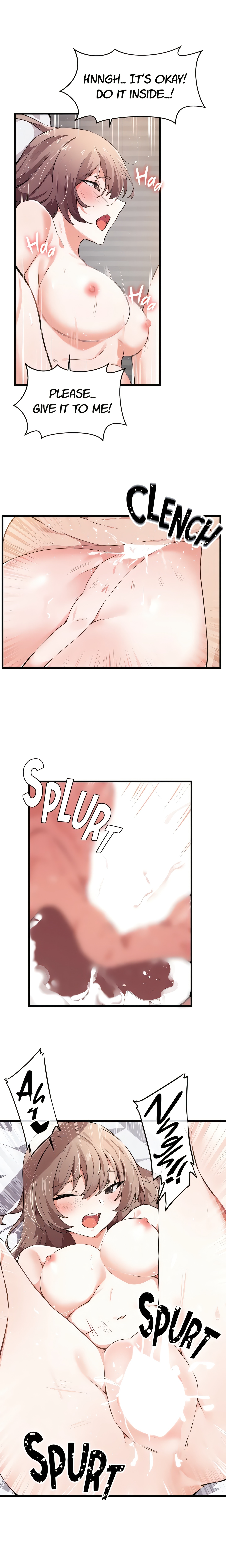 Please Give Me Energy (Official) chapter 20 page 8