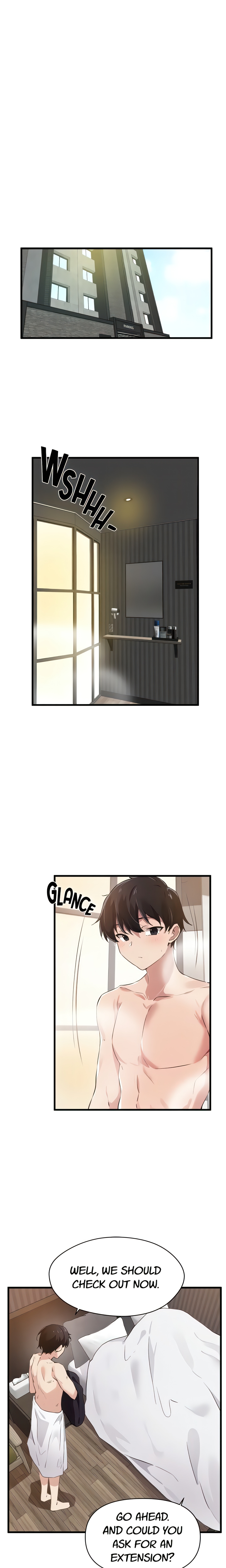 Please Give Me Energy (Official) chapter 20 page 12