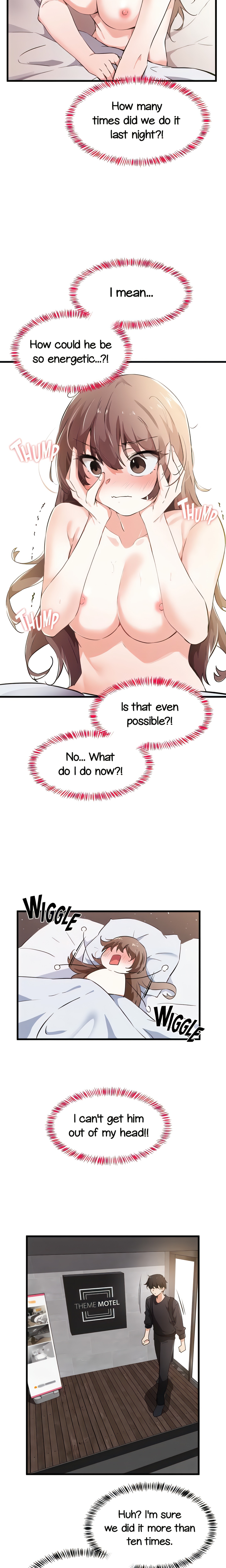 Please Give Me Energy (Official) chapter 20 page 14