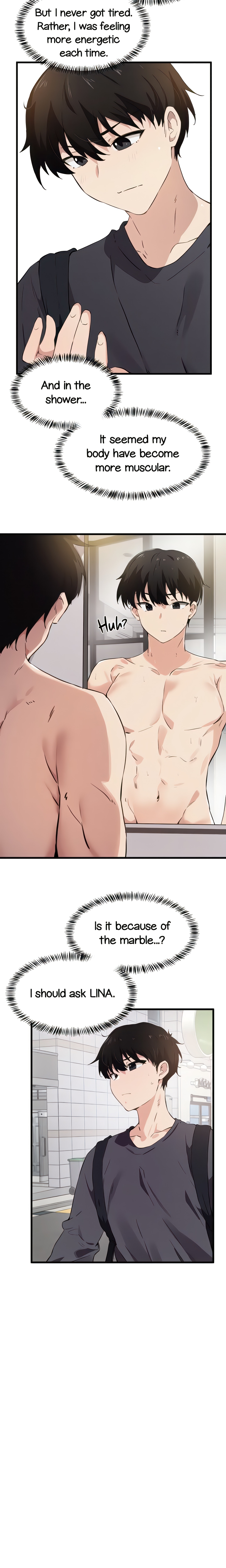 Please Give Me Energy (Official) chapter 20 page 15