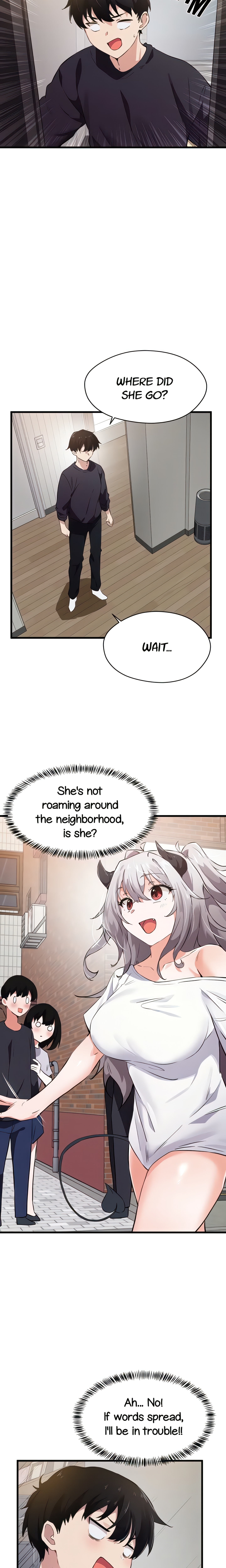 Please Give Me Energy (Official) chapter 20 page 17