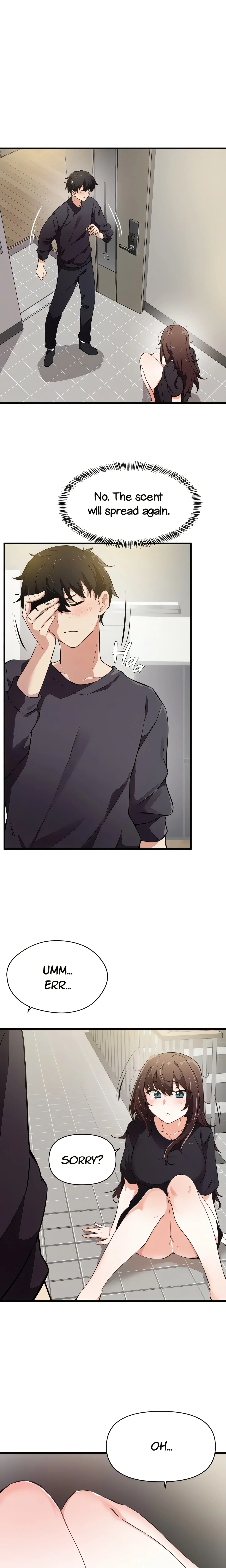 Please Give Me Energy (Official) chapter 21 page 1