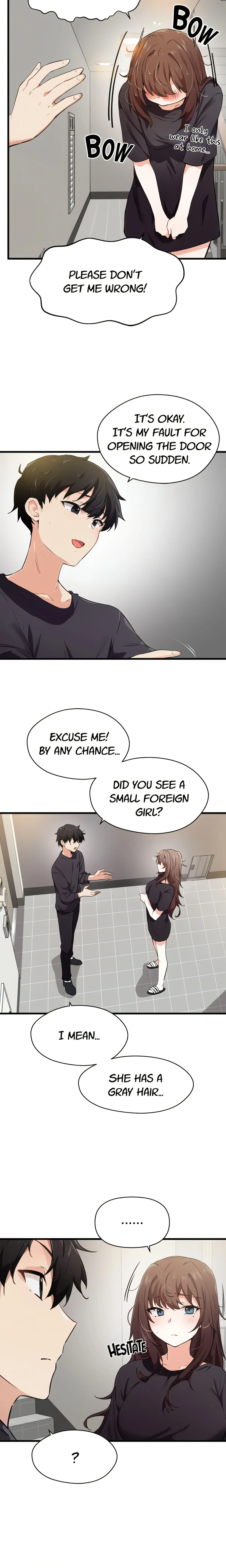 Please Give Me Energy (Official) chapter 21 page 3