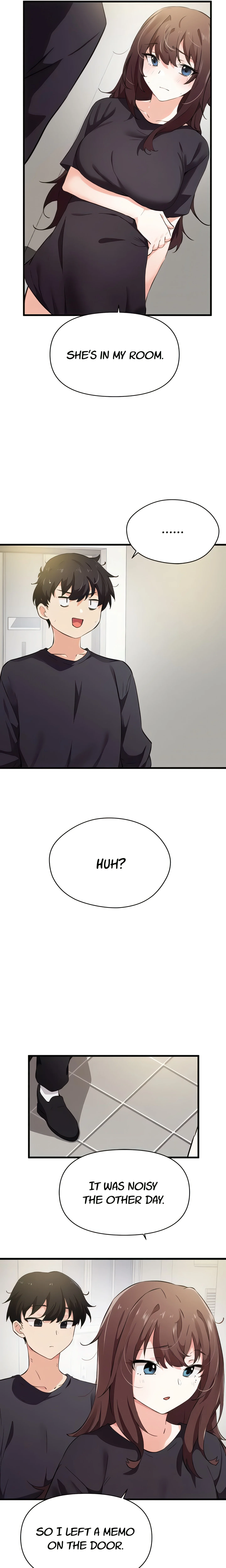Please Give Me Energy (Official) chapter 21 page 4