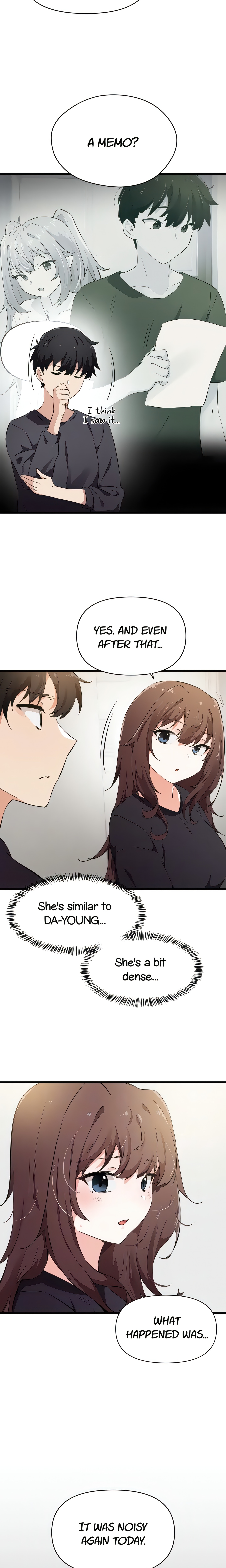 Please Give Me Energy (Official) chapter 21 page 5
