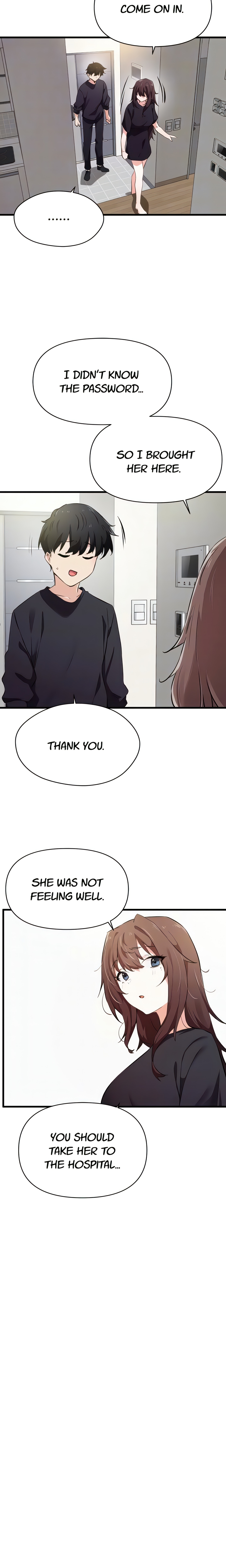 Please Give Me Energy (Official) chapter 21 page 8