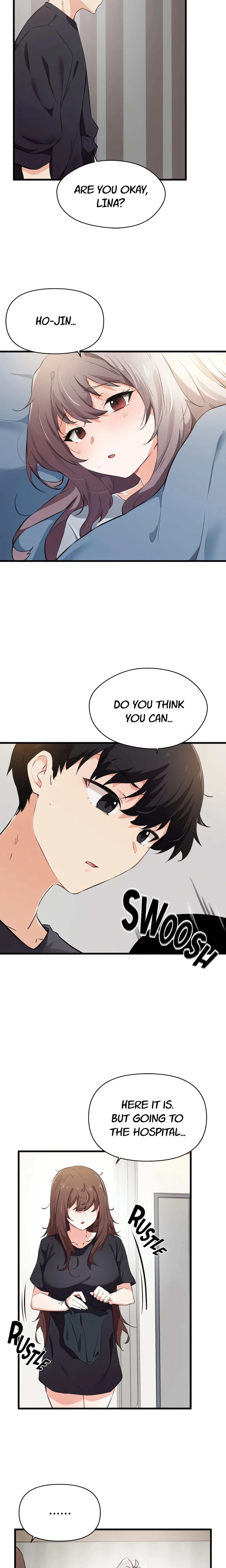 Please Give Me Energy (Official) chapter 21 page 10