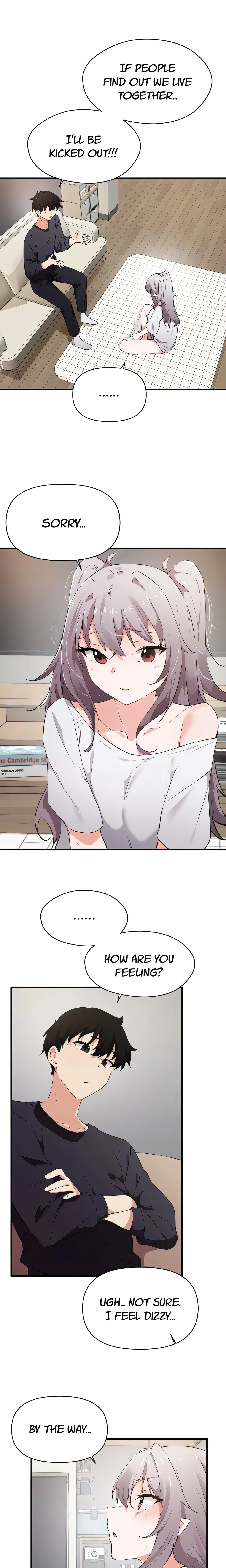 Please Give Me Energy (Official) chapter 21 page 14