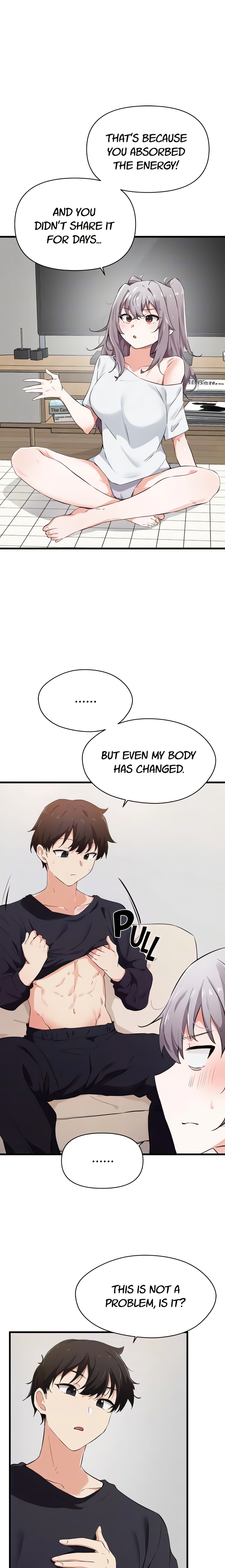 Please Give Me Energy (Official) chapter 21 page 16