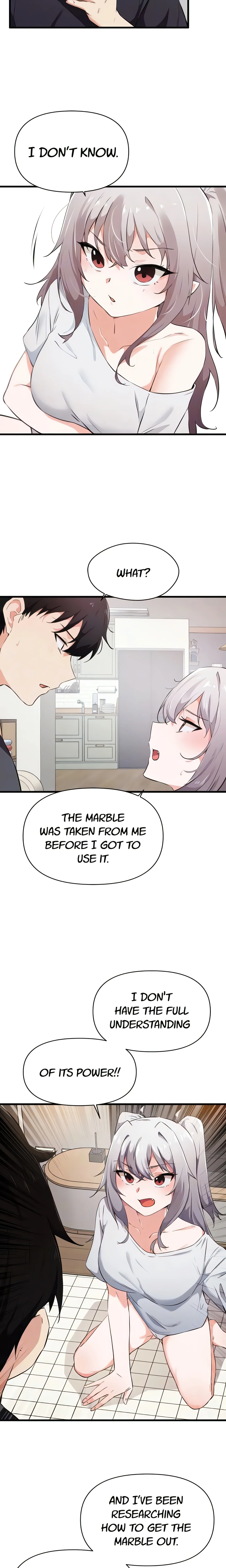 Please Give Me Energy (Official) chapter 21 page 17
