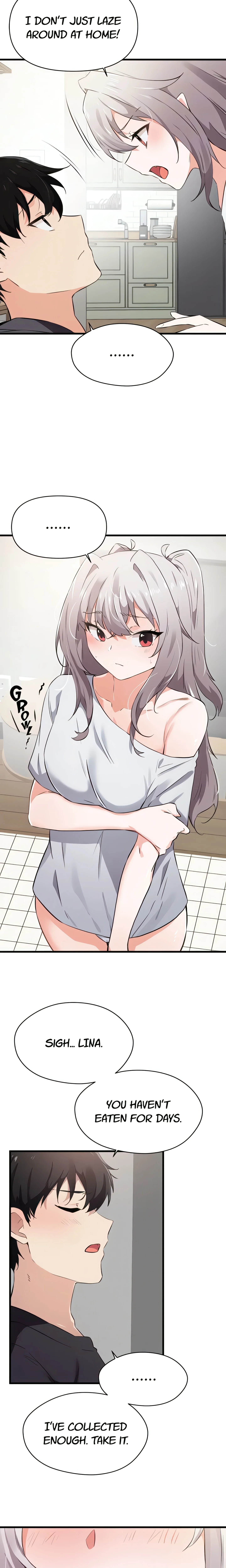 Please Give Me Energy (Official) chapter 21 page 18