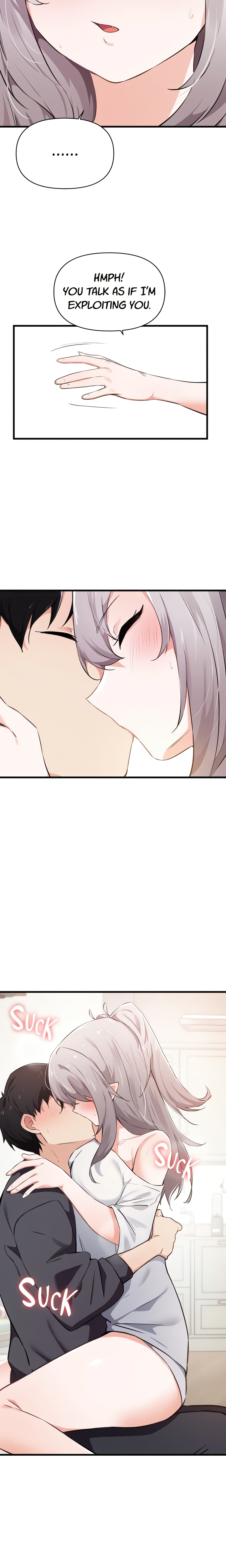 Please Give Me Energy (Official) chapter 21 page 19