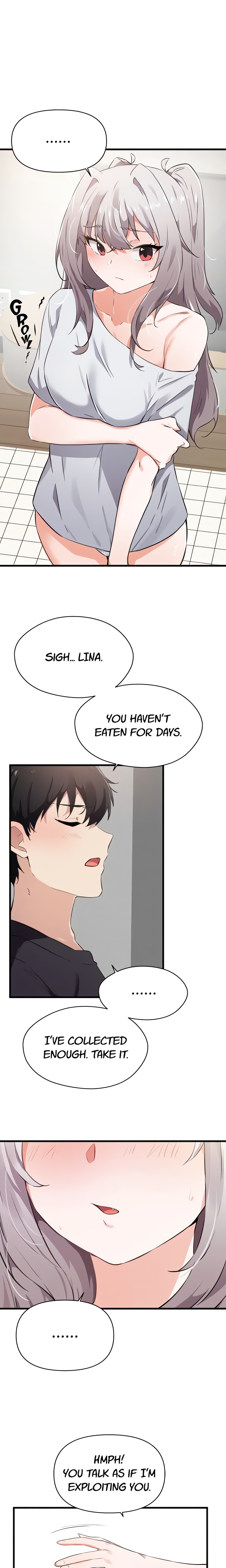 Please Give Me Energy (Official) chapter 22 page 1