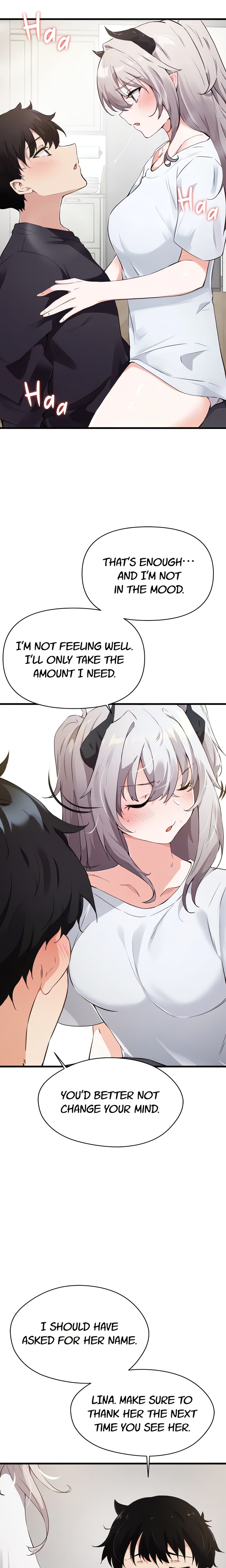 Please Give Me Energy (Official) chapter 22 page 3