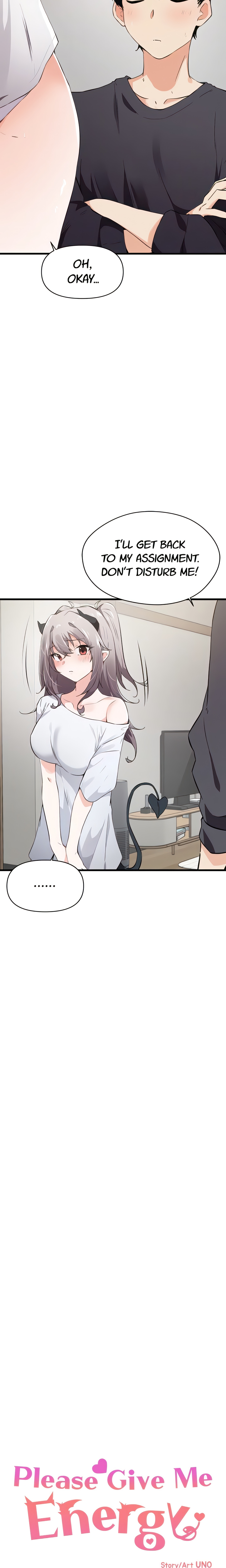 Please Give Me Energy (Official) chapter 22 page 4