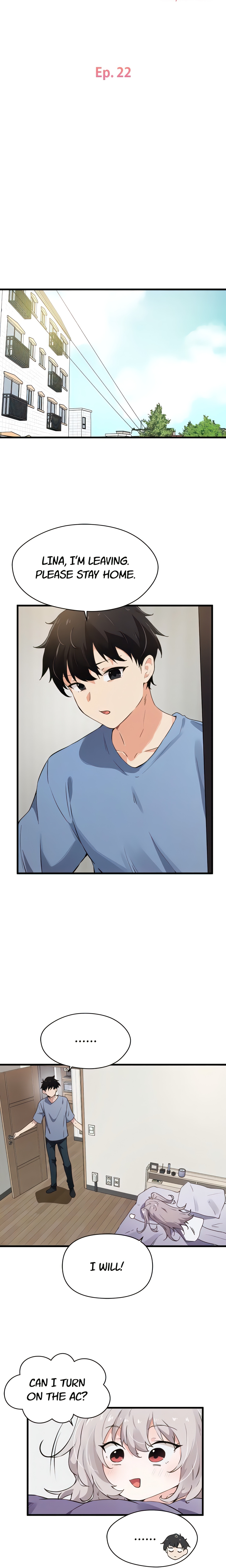 Please Give Me Energy (Official) chapter 22 page 5