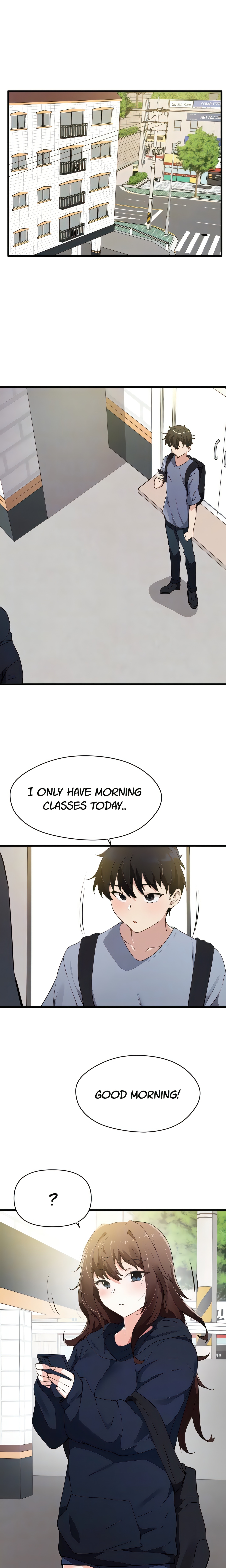 Please Give Me Energy (Official) chapter 22 page 6