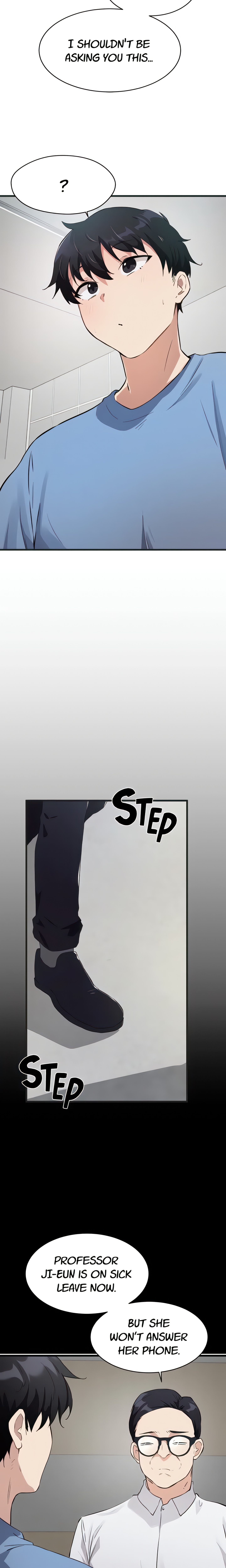 Please Give Me Energy (Official) chapter 22 page 12