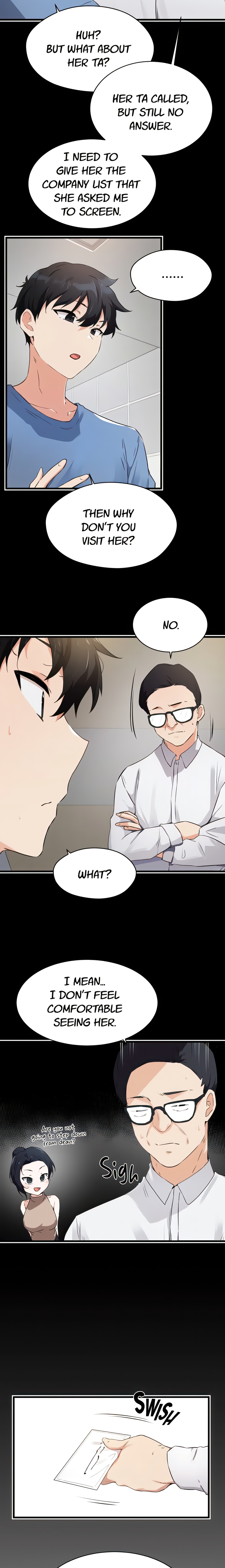 Please Give Me Energy (Official) chapter 22 page 13