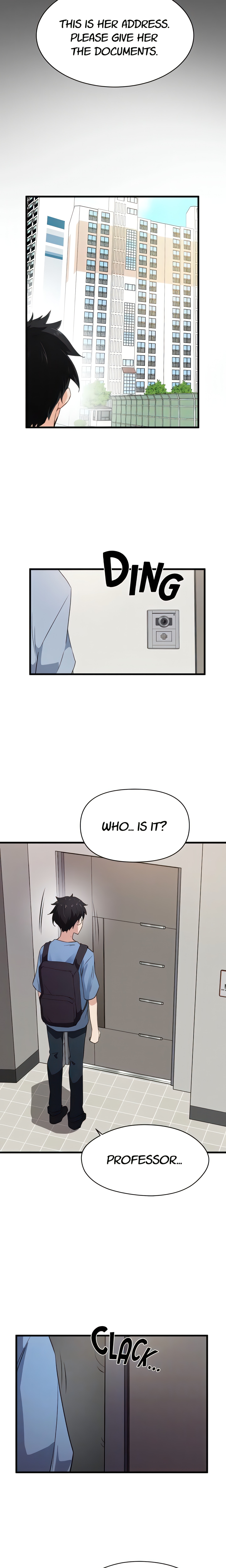 Please Give Me Energy (Official) chapter 22 page 14