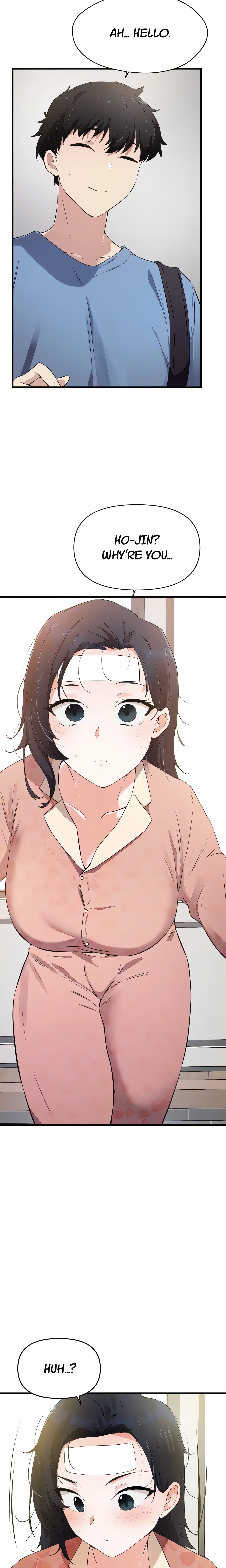 Please Give Me Energy (Official) chapter 22 page 15