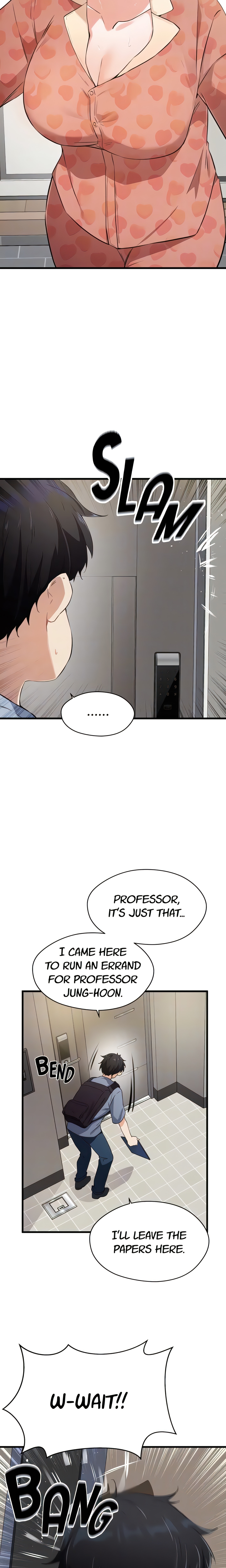 Please Give Me Energy (Official) chapter 22 page 16