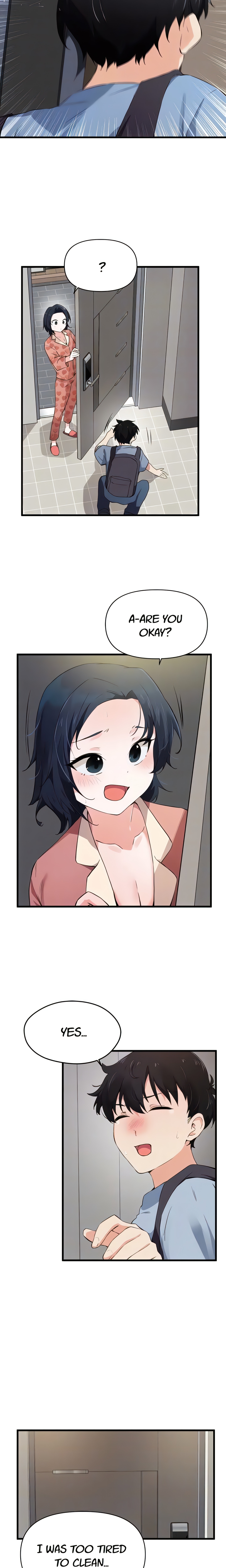 Please Give Me Energy (Official) chapter 22 page 17