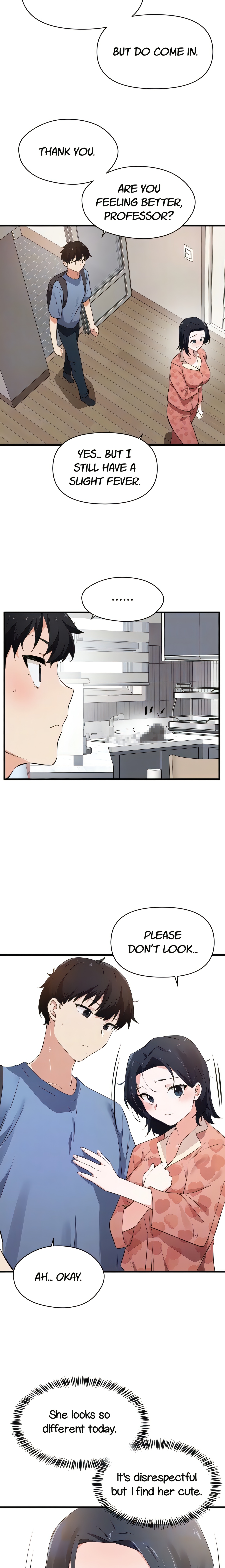 Please Give Me Energy (Official) chapter 22 page 18