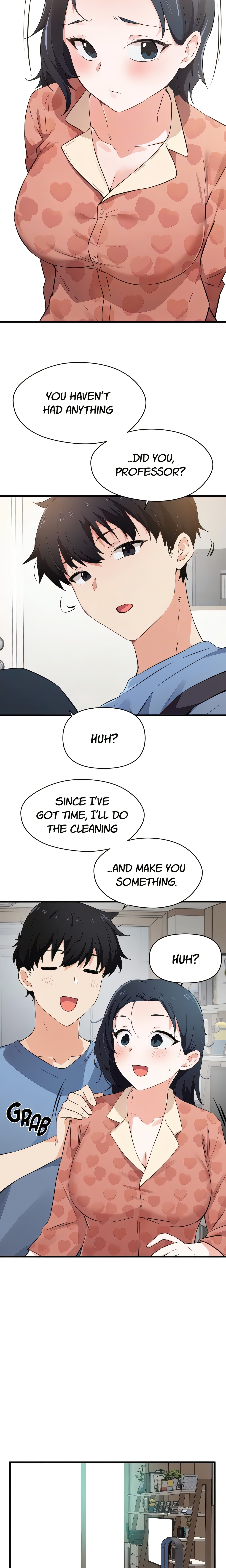 Please Give Me Energy (Official) chapter 22 page 19