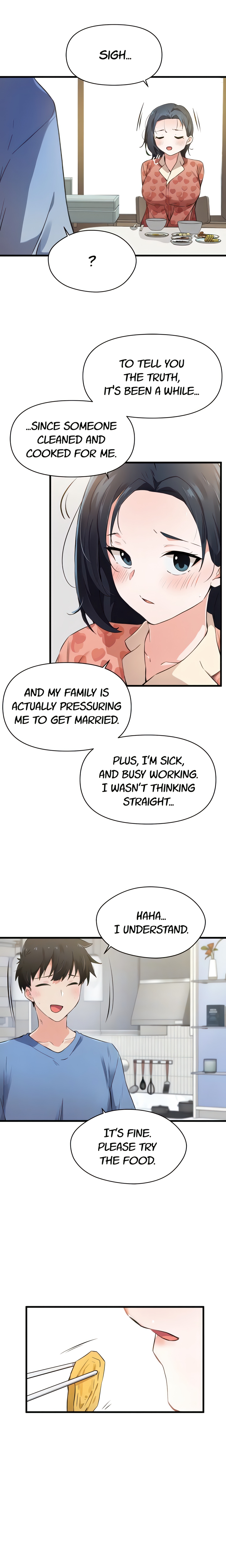 Please Give Me Energy (Official) chapter 23 page 5