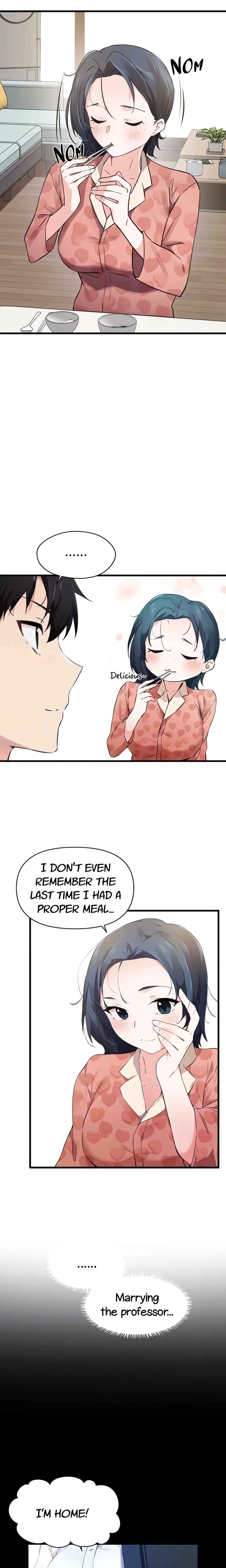 Please Give Me Energy (Official) chapter 23 page 6