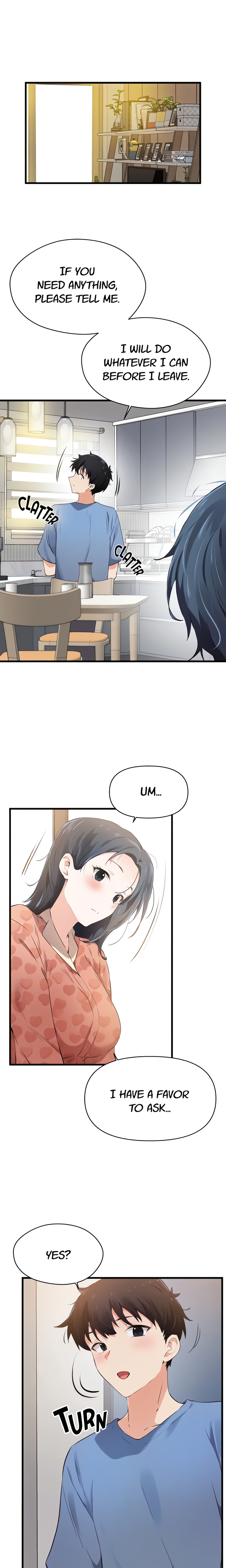 Please Give Me Energy (Official) chapter 23 page 12