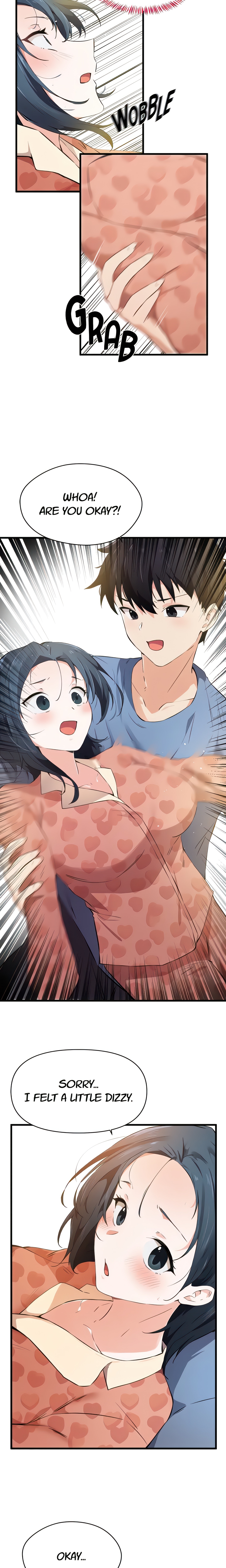 Please Give Me Energy (Official) chapter 23 page 14