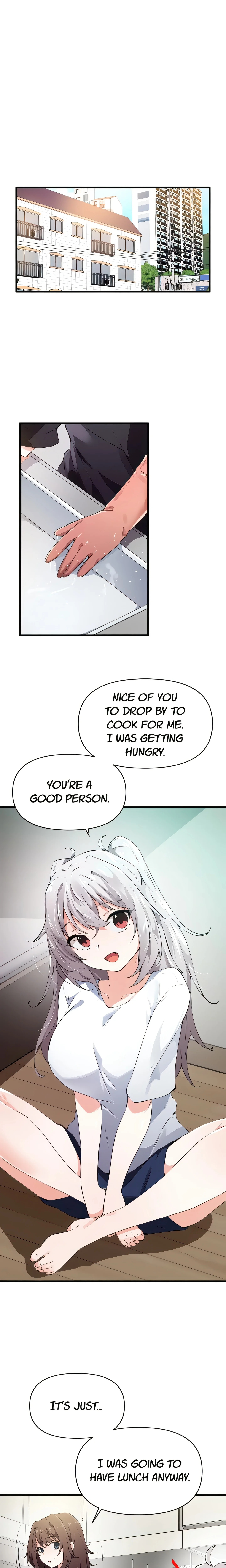 Please Give Me Energy (Official) chapter 24 page 1