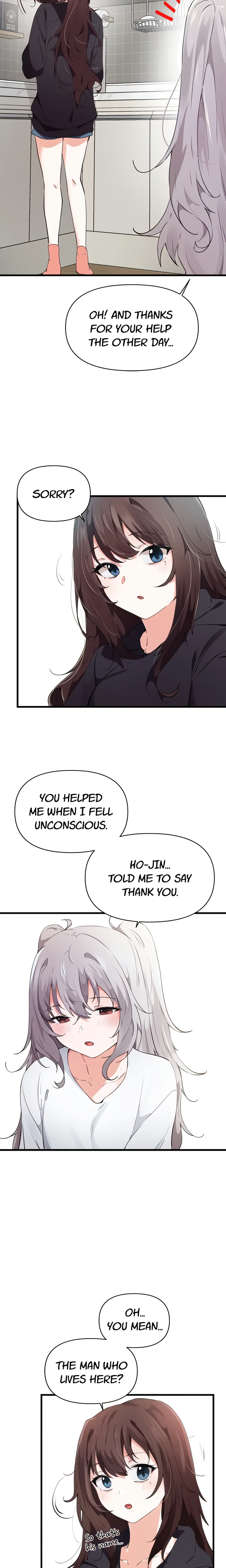 Please Give Me Energy (Official) chapter 24 page 2