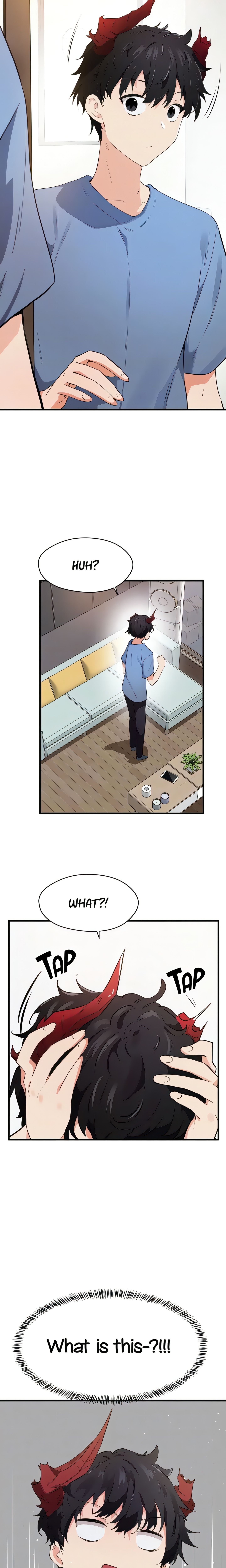Please Give Me Energy (Official) chapter 24 page 7