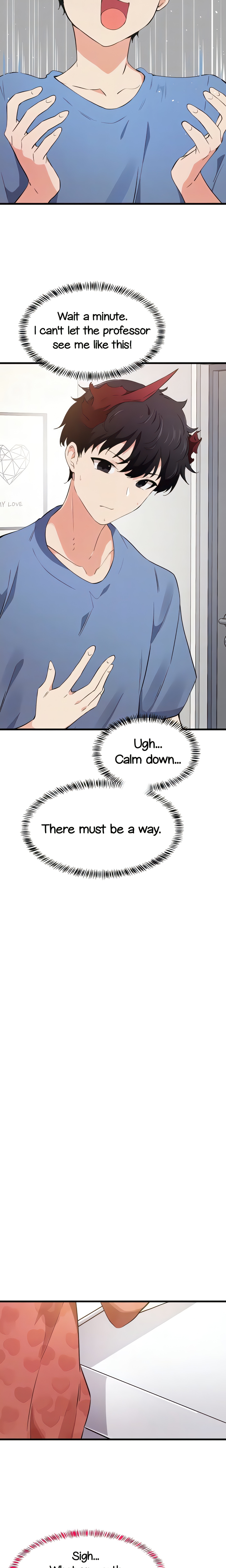 Please Give Me Energy (Official) chapter 24 page 8