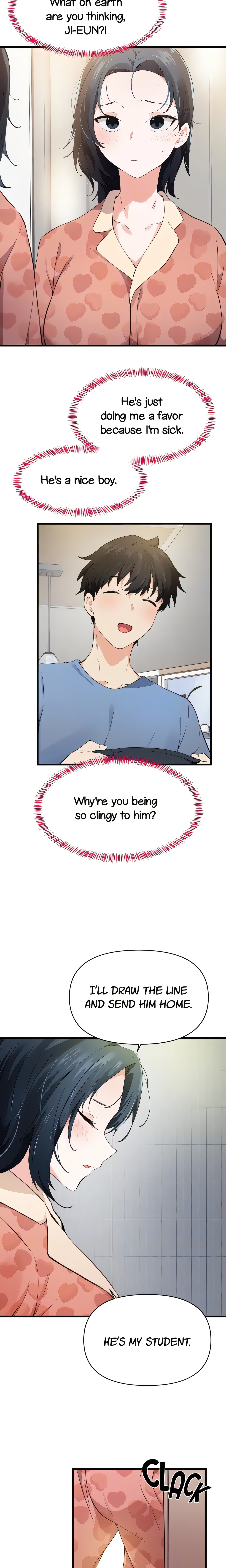 Please Give Me Energy (Official) chapter 24 page 9