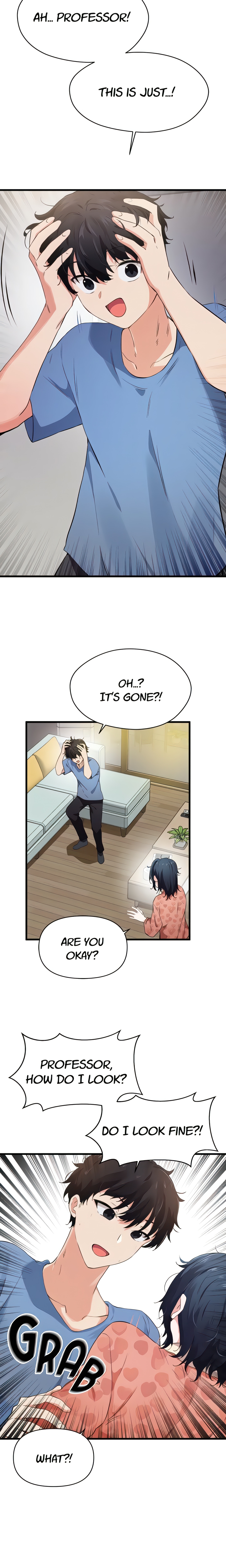 Please Give Me Energy (Official) chapter 24 page 11