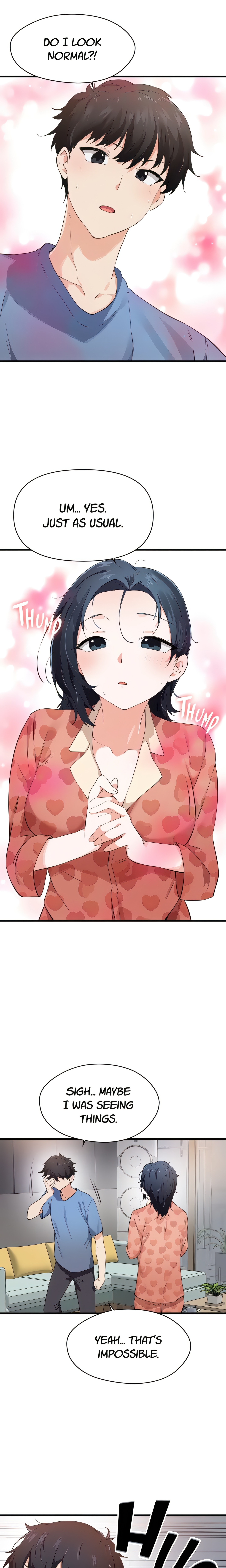 Please Give Me Energy (Official) chapter 24 page 12