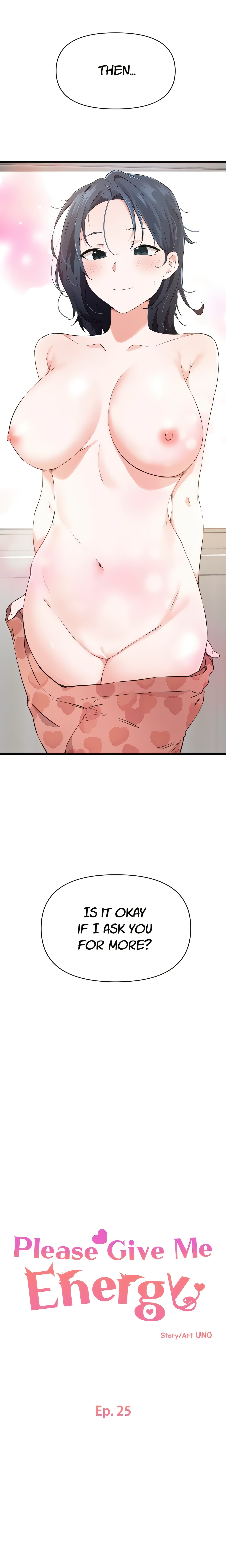 Please Give Me Energy (Official) chapter 25 page 2