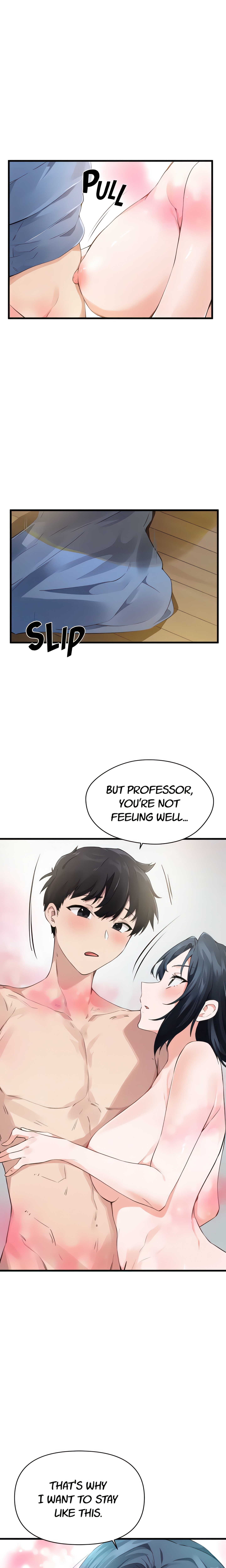 Please Give Me Energy (Official) chapter 25 page 3
