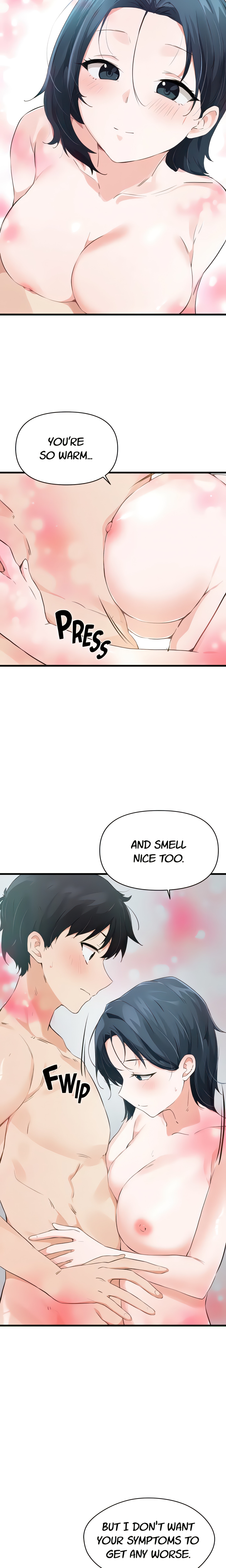Please Give Me Energy (Official) chapter 25 page 4