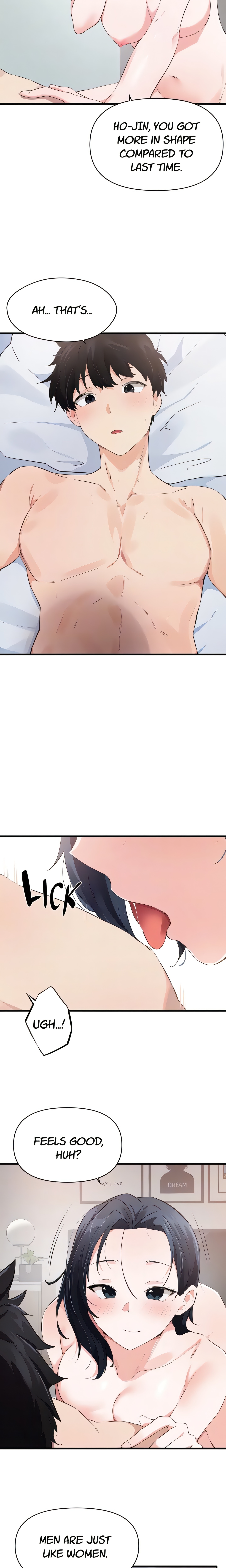 Please Give Me Energy (Official) chapter 25 page 6