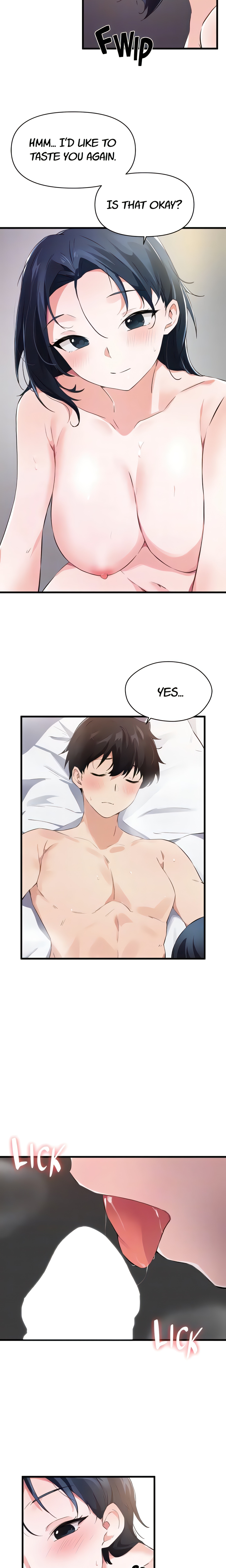 Please Give Me Energy (Official) chapter 25 page 8