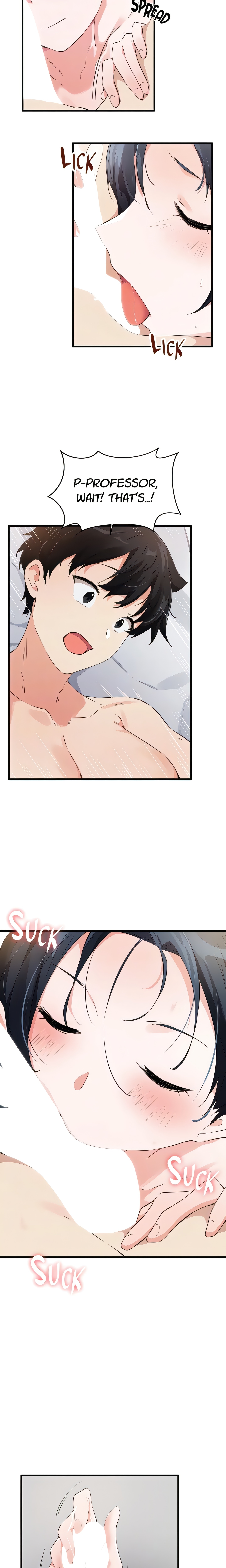 Please Give Me Energy (Official) chapter 25 page 9