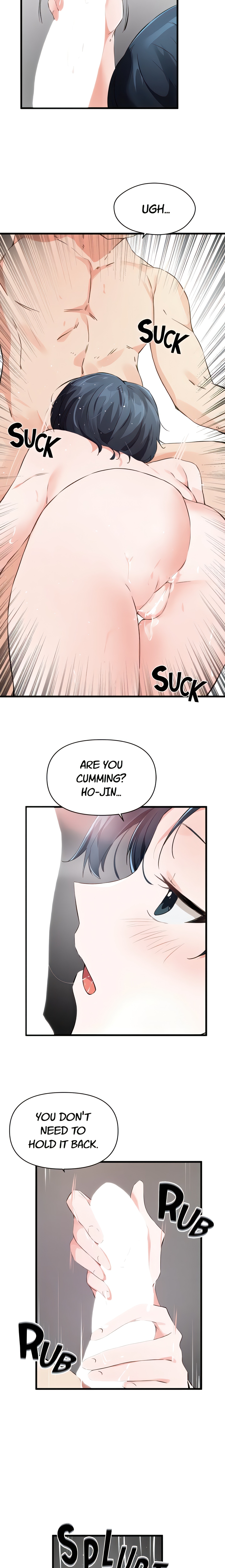 Please Give Me Energy (Official) chapter 25 page 10